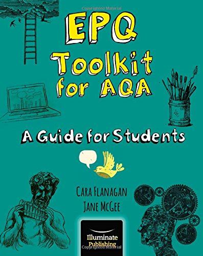 Buy EPQ Toolkit for AQA - A Guide for Students Online at desertcartINDIA