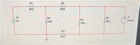 Node Analysis Examples 的图像结果