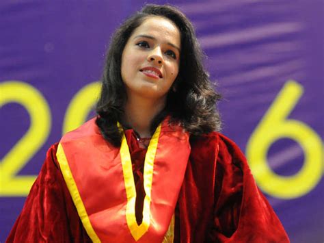 Saina Nehwal: Saina Nehwal appointed member of IOC's Athletes ...