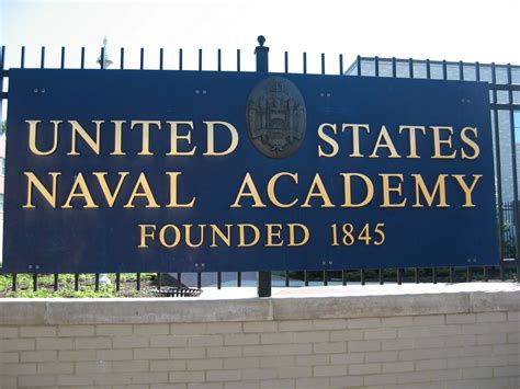 Naval Academy Logo Wallpaper