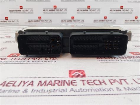 Delphi E87B Engine Control Unit Ecu – Aeliya Marine
