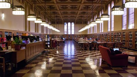 Usc Library