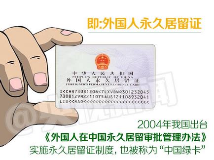仅六类外国人可申请中国绿卡 - 知乎