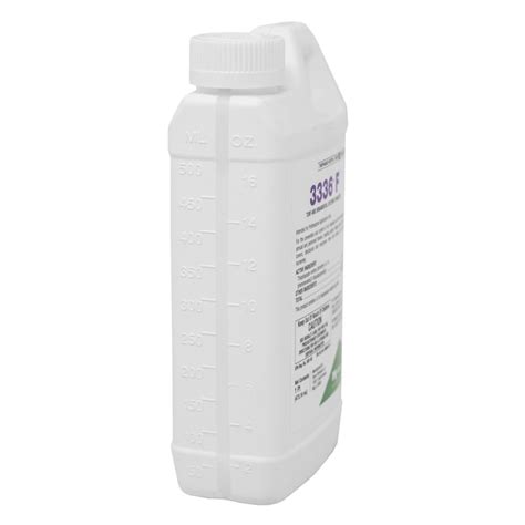 Nufarm 3336F Broad Spectrum Systemic Fungicide for Gardens and Turf - 1 ...