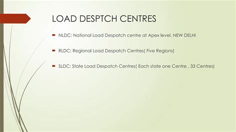FUNCTIONS AND ROLES OF LOAD DESPATCH CENTRES.pptx