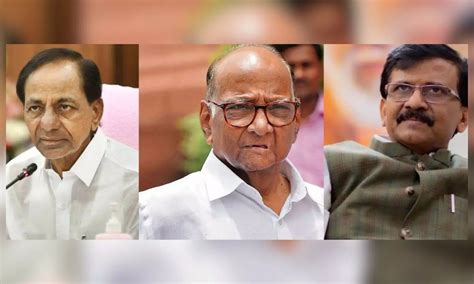 BRS calls Maharashtra tour successful, KCR earns wrath of Shiv Sena ...