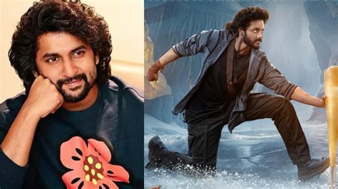 Nani Praises Teja Sajja's 'Hard Work' In Mirai, Gives Shoutout To ...