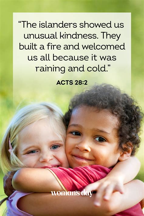 Bible Quotes on Kindness to Encourage Gentle Living and Forgiveness