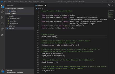 Image result for LEGO Mindstorms Programming Language