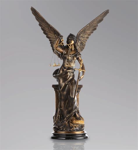 Angel Of Justice Statue
