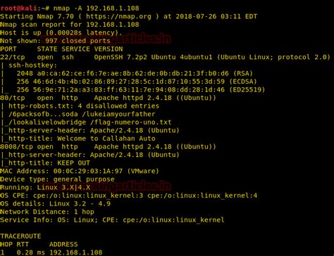 Hack the TommyBoy VM (CTF Challenge) - Hacking Articles