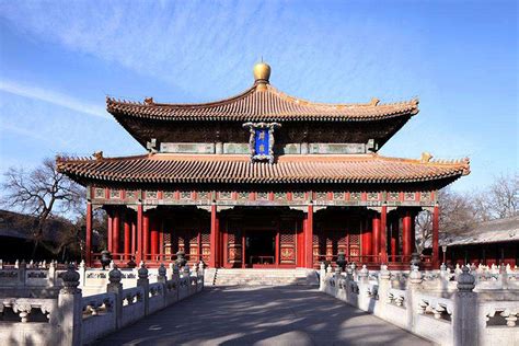 中国佛教四大寺庙分别在哪？中国四大名寺排名和介绍_地理_第一排行榜