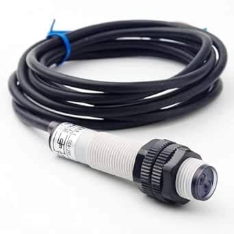 ARINO (2YRS WARRANTY) M18 PHOTOELECTRIC SENSOR M18 PNP NO+NC (4 WIRE ...