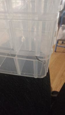 Image result for 3 Tier Stackable Storage Container