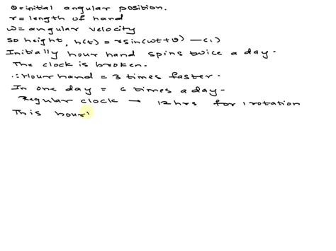 Image result for Clock Problem Broken Clock Formula