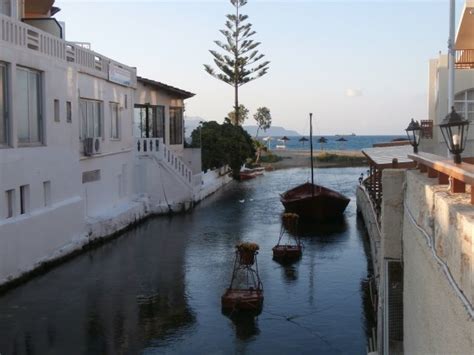 Kalives beach Apokoronas Chania | Crete - Cretamap.com