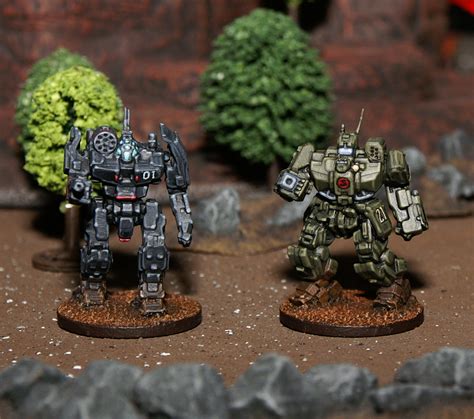 Image result for BattleTech Prometheus