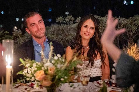 Jordana brewster mason morfit wedding 60 photos - Astyledwedding.com