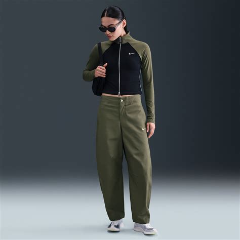 Loose 7/8 Length Pants. Nike JP