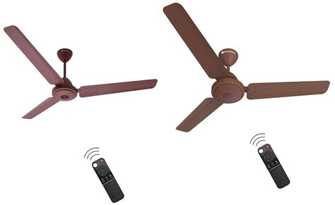 Buy atomberg Efficio 1200 mm BLDC Motor with Remote 3 Blade Ceiling Fan ...