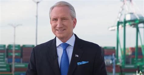 US container trade flows, tariffs and cargo cranes