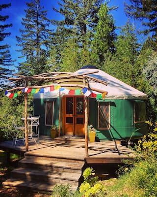 California Yurt Vacation Rentals - United States | Airbnb