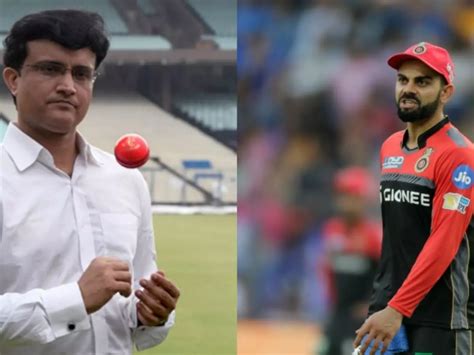 Sourav Ganguly Has Some Advice For RCB, Says Just Having Big Names Such ...