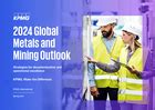 KPMG Global Metals and Mining Outlook