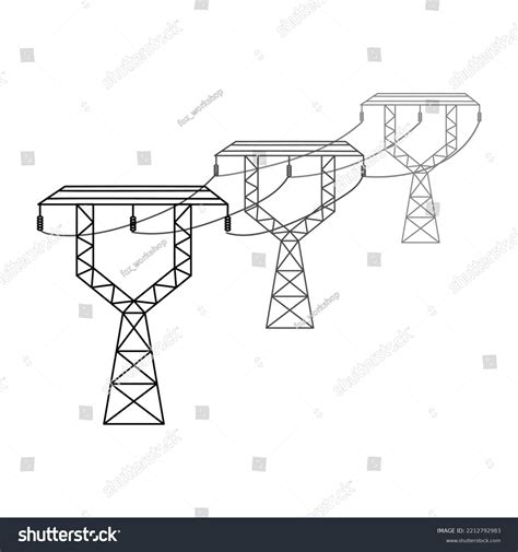 Power Grid Vector 的图像结果