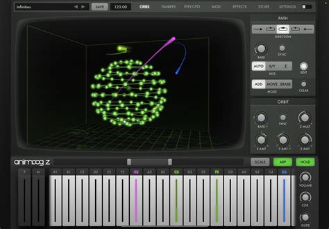 Moog Machine 的图像结果