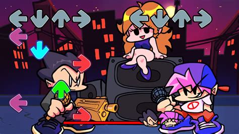 Image result for FNF B-Side Tutorial