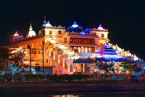 ISKCON Temple - Chennai