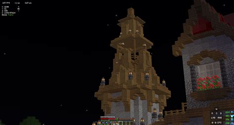 Image result for Disruptive Builds Roof Minecraft