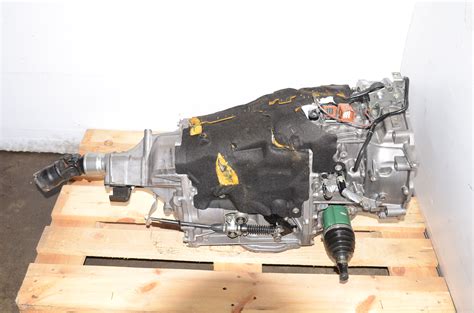 2011-2015 JDM SUBARU FORESTER 2.5 AUTOMATIC CVT TRANSMISSION TR580 | JDM Westside