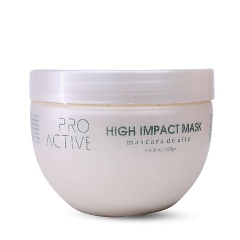 Pro Active Impacto Nanoplastia Mask For Intense Hydration – Essenzia