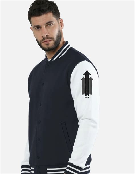 Buy THGC Fortress – Unisex Varsity Jacket Grind Set Edition – The ...