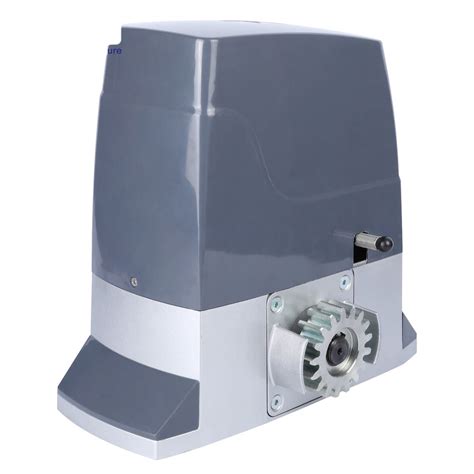 Heavy Duty 1000kg Gate Automation Sliding Gate Motor - Gate Motor and Sliding Gate Motor