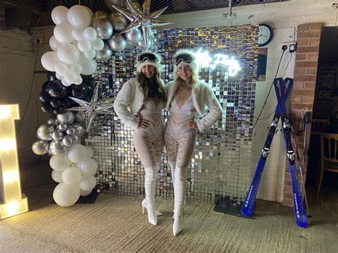 90s Apres Ski night, The Brickworks Museum, Durley, 7 March 2026 ...