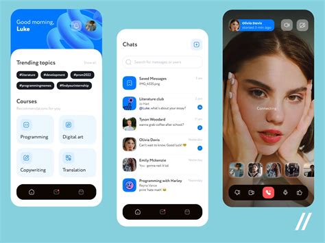 Image result for Tutor App Blue Yellow