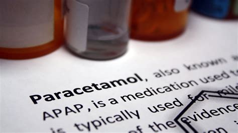 Side Effects Of Paracetamol Affect Digestive Tract, Heart, Kidneys ...