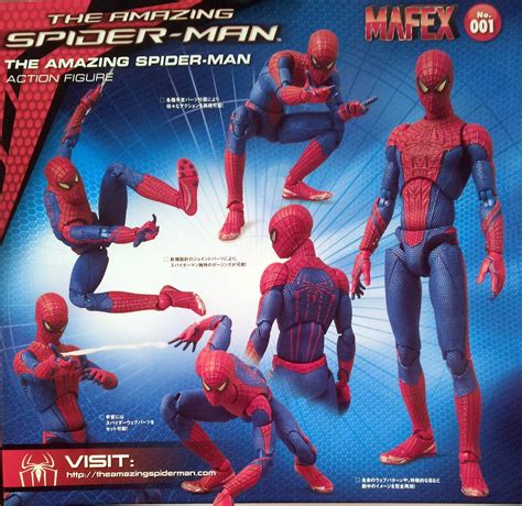 Mafex Spider Man 2