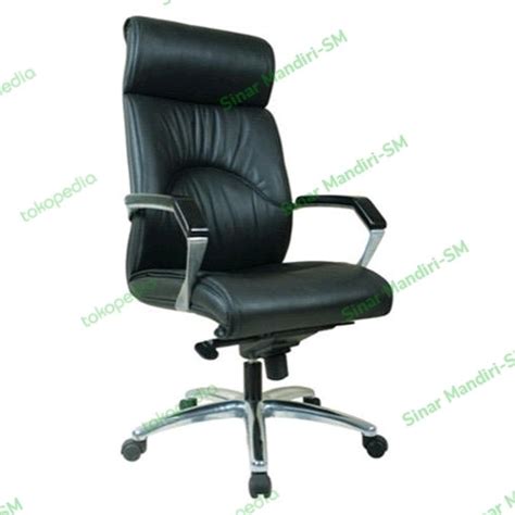 Jual Kursi Savello/Kursi Direktur Kantor type TITAN HCA - Jakarta Barat ...