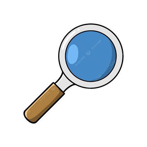 Magnifying Glass Clipart