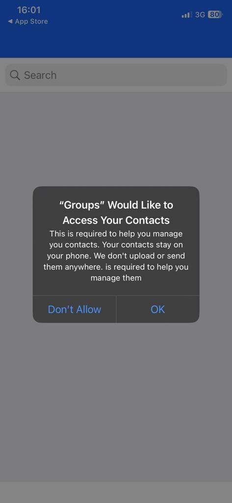 How to Create a Group Contact On iPhone 的图像结果