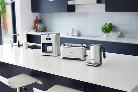 厨房电器设计创意欣赏之多功能快速烹饪机设计-品拉索设计