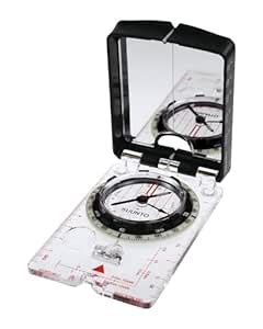 Buy Suunto MC2 Navigator Mirror Sighting Compass with Built-in ...