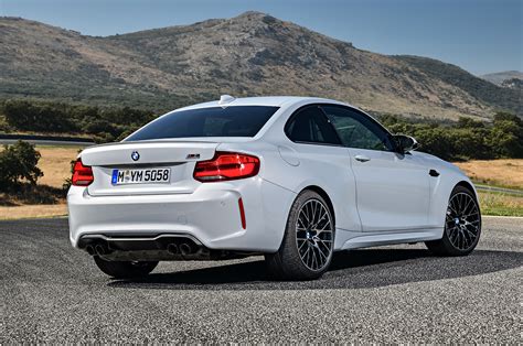 Unrivaled Power And Performance: The 2019 BMW M2 Competition