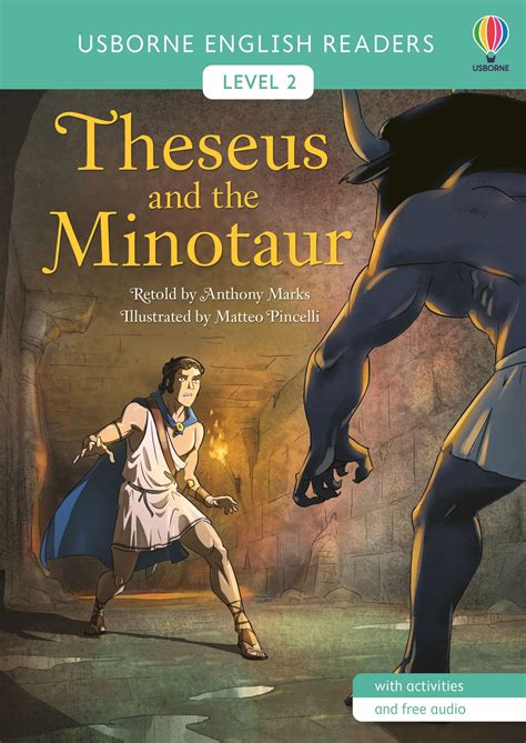 Theseus and the Minotaur – Kidzbooks