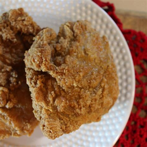 Frozen Fried Chicken in the Air Fryer - Life is Sweeter By Design
