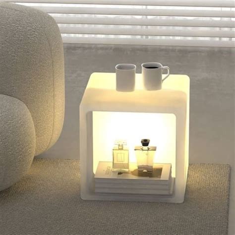 Image result for Side Table Lamp LED